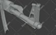 design a 3d sci fi hard surface weapon or prop model