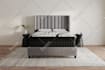furniture, bed, sofa, chair, armchair, mattress in 3d and render silo, digibun