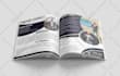 design speaker, sales, influencer one sheet, flyer, press kit, media kit
