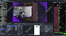 set up your stream with overlays and alerts for twitch, youtube, kick and tiktok