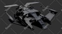 create your amazing 3d spaceship model