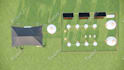 do 3d modeling for event planning