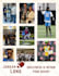 create a yearbook ad photocollage printable with unique editorial style