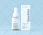 create premium packaging design, label design for skincare, cosmetic
