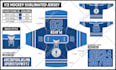 layout ice hockey jersey and all esports jersey designs