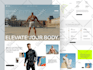 do UI UX design, mobile app or website ui ux design