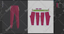 provide you clo 3d any kind of sample clo file or pattern