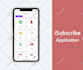 design your app UI UX and prototype wireframe