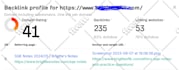increase domain rating 70 plus using high authority SEO backlinks