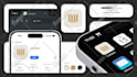 design modern and attractive app icon logo