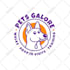 design creative dog, pet, cat, or animal logo