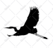 draw black and white line art vector silhouette logo outline