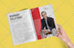 design your professional PDF articles, ebooks, lead magnet