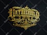 create logo for tattoo studio and tattoo artist