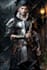 draw digital illustration of your rpg, dnd or role play characters