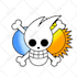 draw amazing custom one piece flag jolly roger