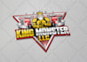 design trucking business, towing, transport, truck logo