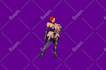create pixel art sprites and animations with video game quality