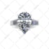 design stunning 3d jewelry models and 3d renderings for you