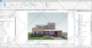 architectural permit drawings and 3d, 2d floor plans, blueprints in revit or cad