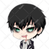 design chibi pngtuber model for streaming