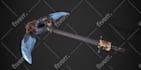 create a stylized 3d game assets and weapons