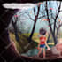 design cool children story book illustration and kdp cover