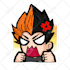 make stream screens and emotes of your choosing