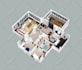create 2d or 3d plan