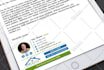make clickable HTML email signature for gmail, outlook, more