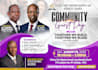 design amazing event and church flyer within 4 to 20hrs