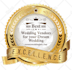 do logo design, award badge design, gold seal and web badge