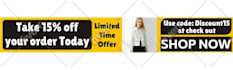 do amazing banner or facebook ads within 12 hours