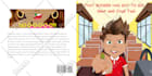 do african american cartoon character and children book