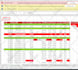 create an excel sheet using advanced formulas and macros