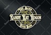 create vintage or retro logo design