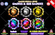 design custom sub badges or emotes for your twitch channel
