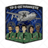 design military tactical outdoor badge logo patch