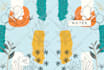 design custom notebooks cover for your school