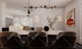 do interior design, 3d modeling and realistic rendering