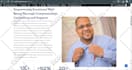edit html and css on your webpage, landing page