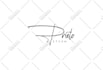 create modern custom signature, handwritten,scripted,cursive logo design