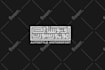 design arabic minimal, freestyle and kufic business logo