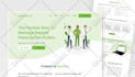 do the figma website UI design and website mockup