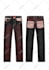 do tech pack and technical flats sketch for fashion clothing