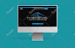 create a construction company website