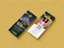 design a professional door hanger