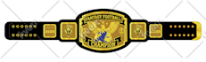 design replica wrestling belts and custom championship belts