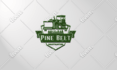 turn your existing logo with 3d look