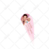 design teardrop flag, feather flag, flutter flag, garden flag